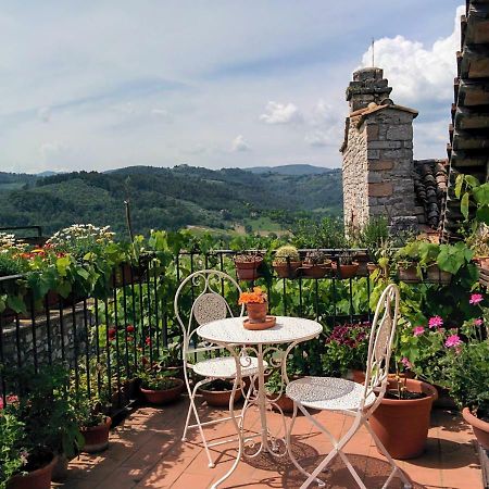 Cuore Del Castello Arrone Kültér fotó