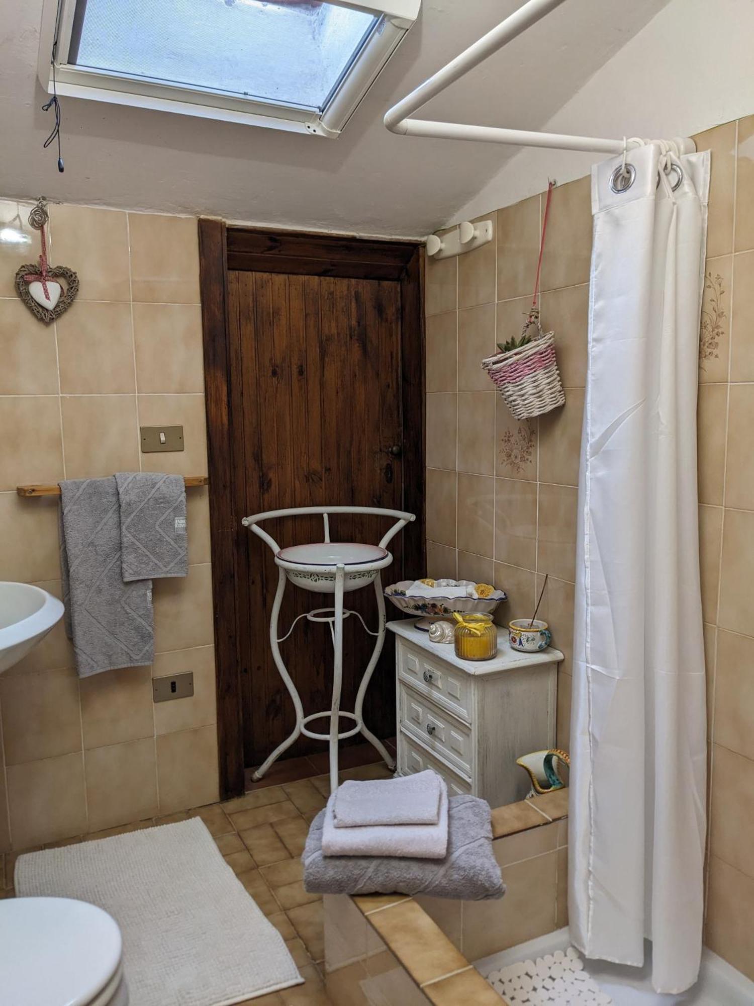 Cuore Del Castello Arrone Kültér fotó