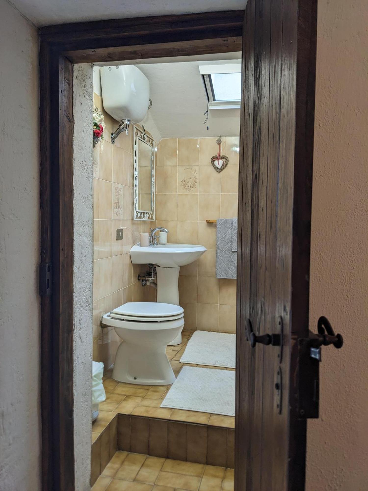 Cuore Del Castello Arrone Kültér fotó