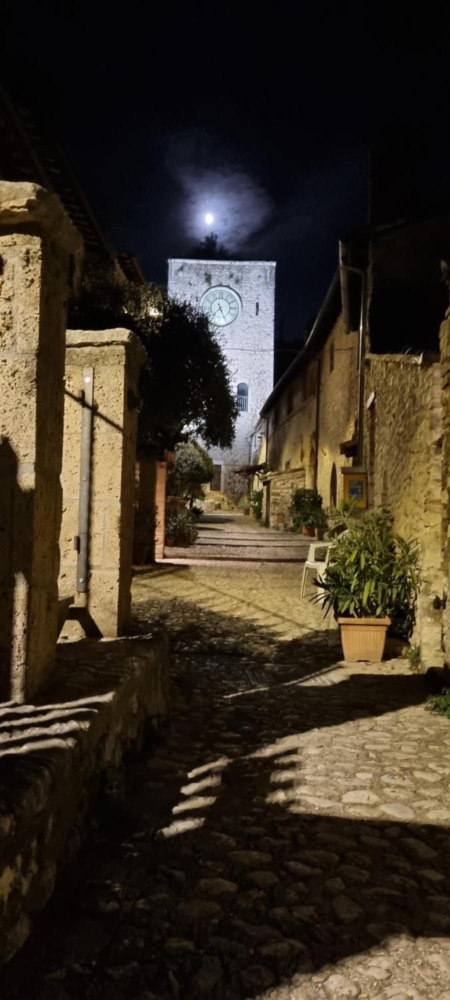 Cuore Del Castello Arrone Kültér fotó
