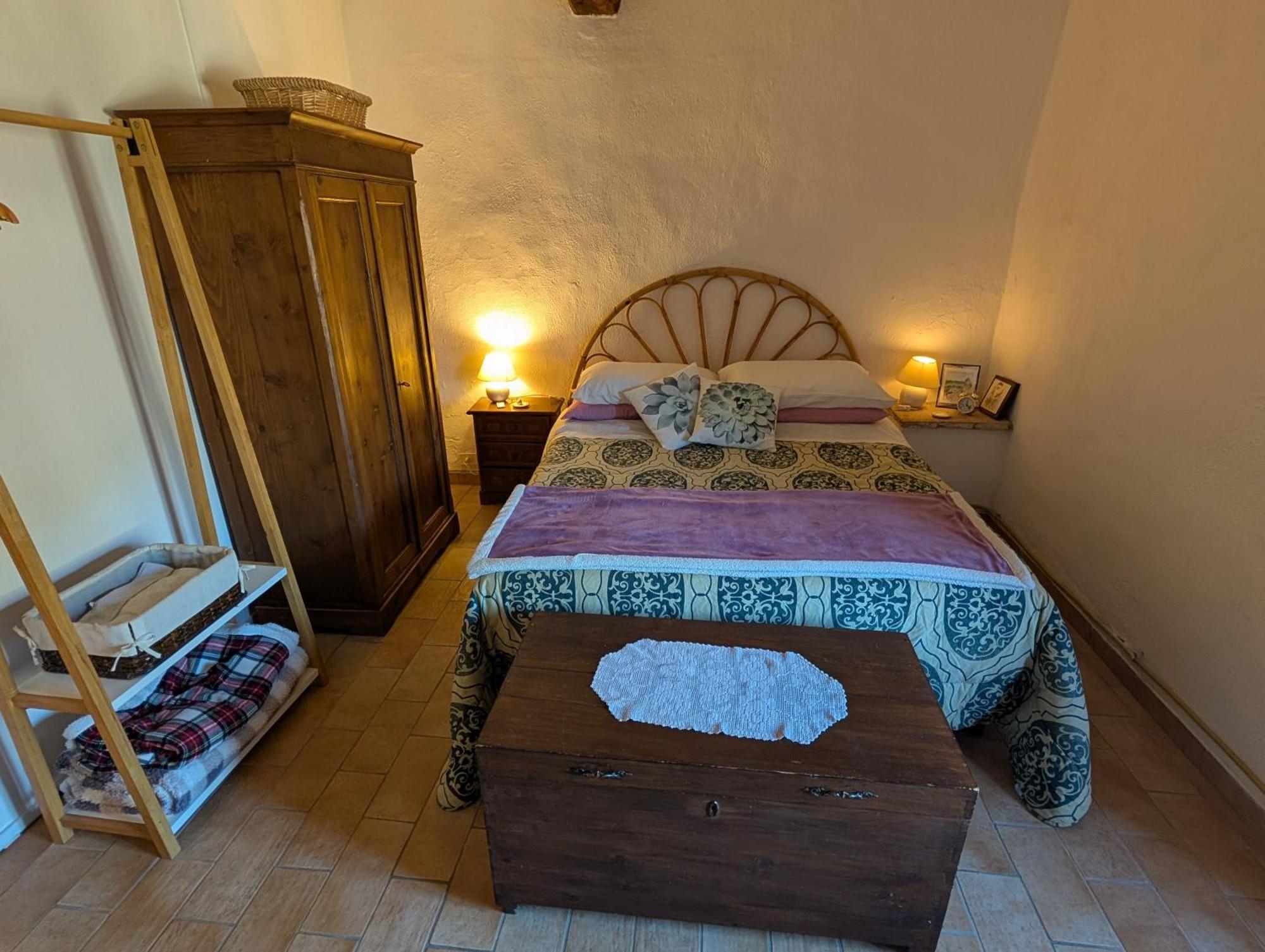 Cuore Del Castello Arrone Kültér fotó