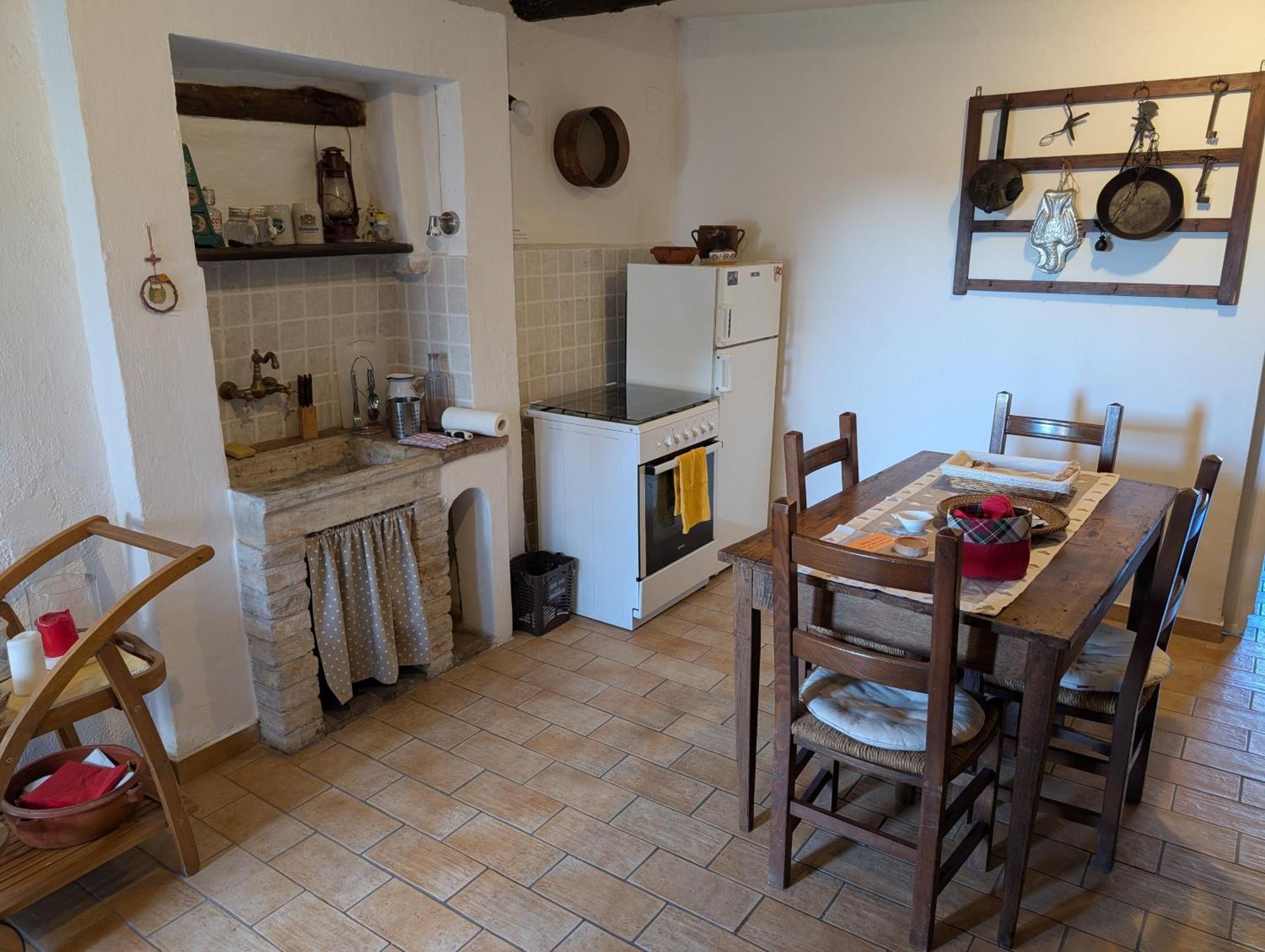 Cuore Del Castello Arrone Kültér fotó