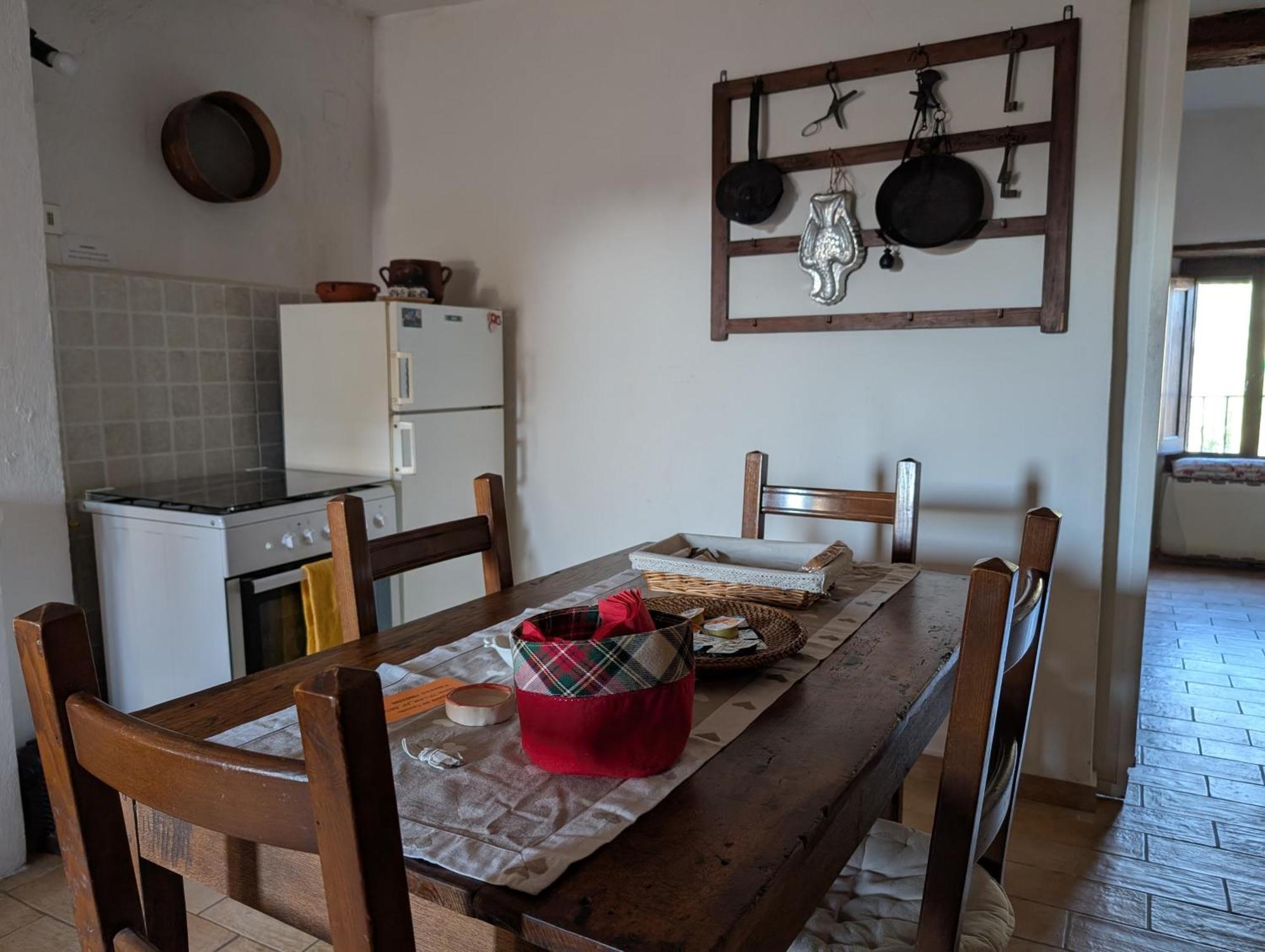 Cuore Del Castello Arrone Kültér fotó