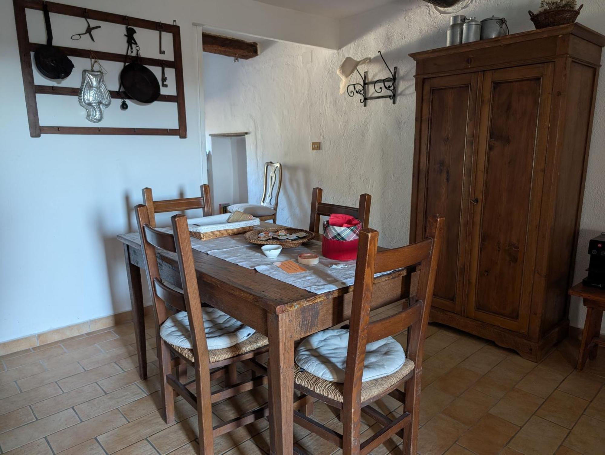 Cuore Del Castello Arrone Kültér fotó