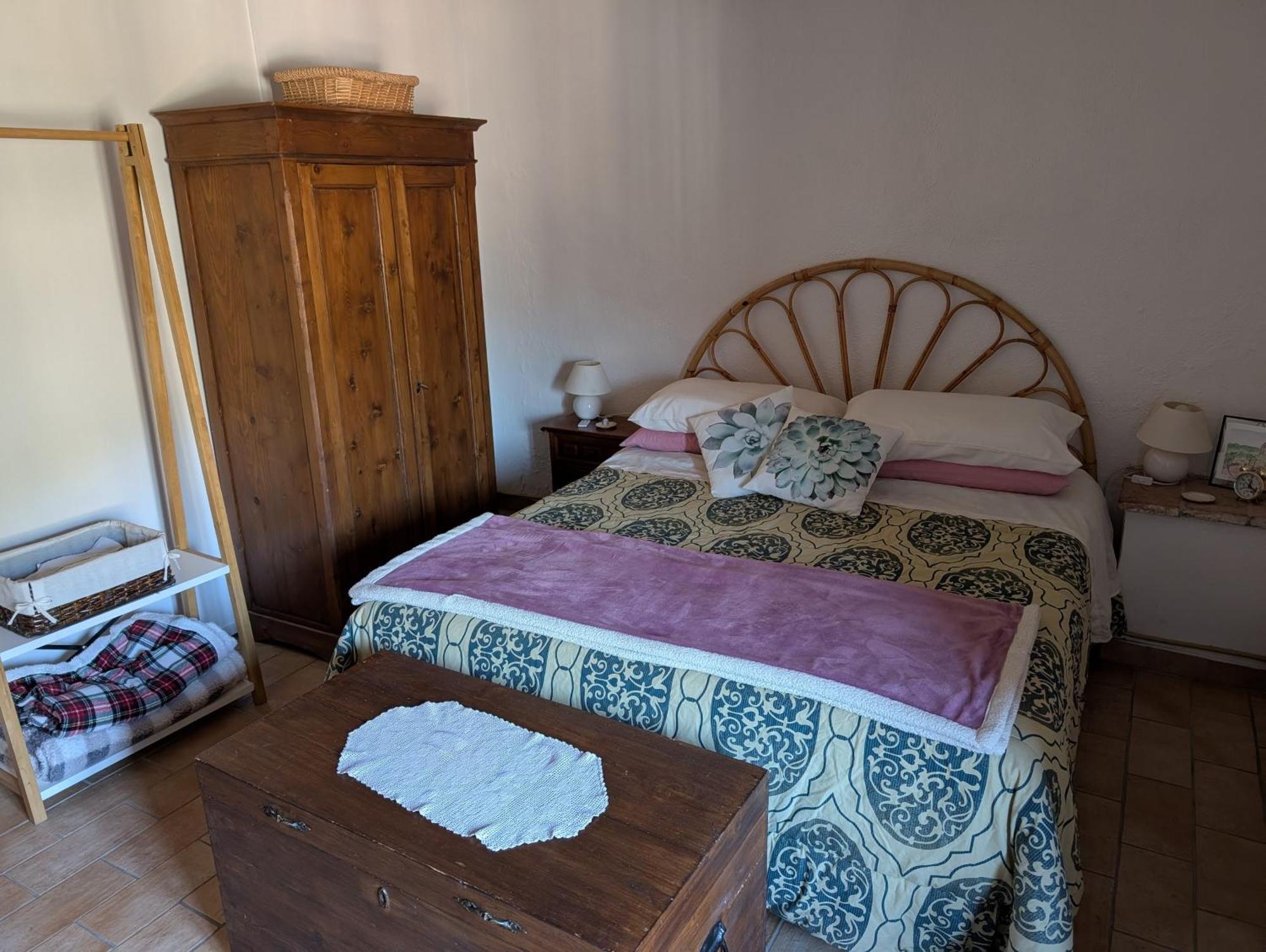 Cuore Del Castello Arrone Kültér fotó