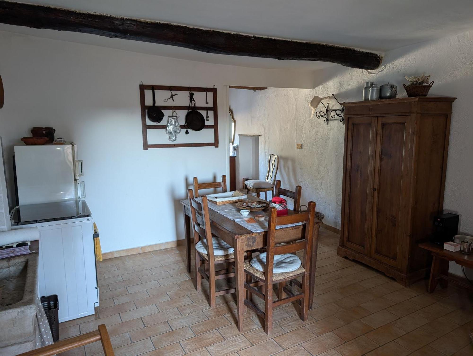 Cuore Del Castello Arrone Kültér fotó