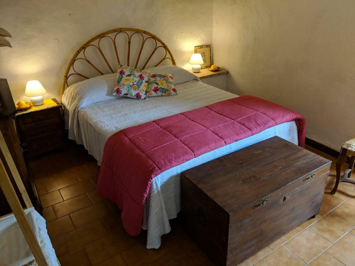 Cuore Del Castello Arrone Kültér fotó