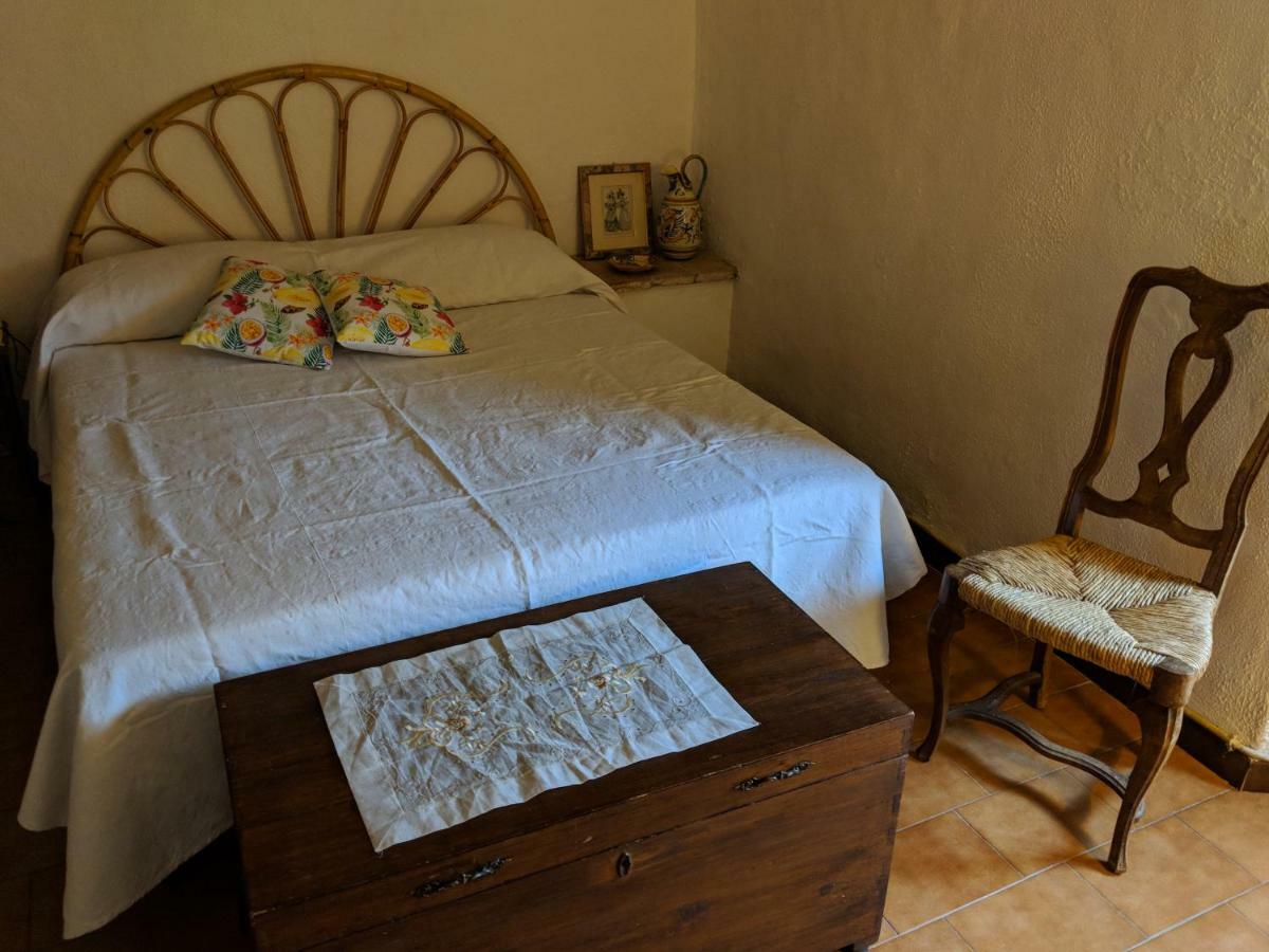 Cuore Del Castello Arrone Kültér fotó
