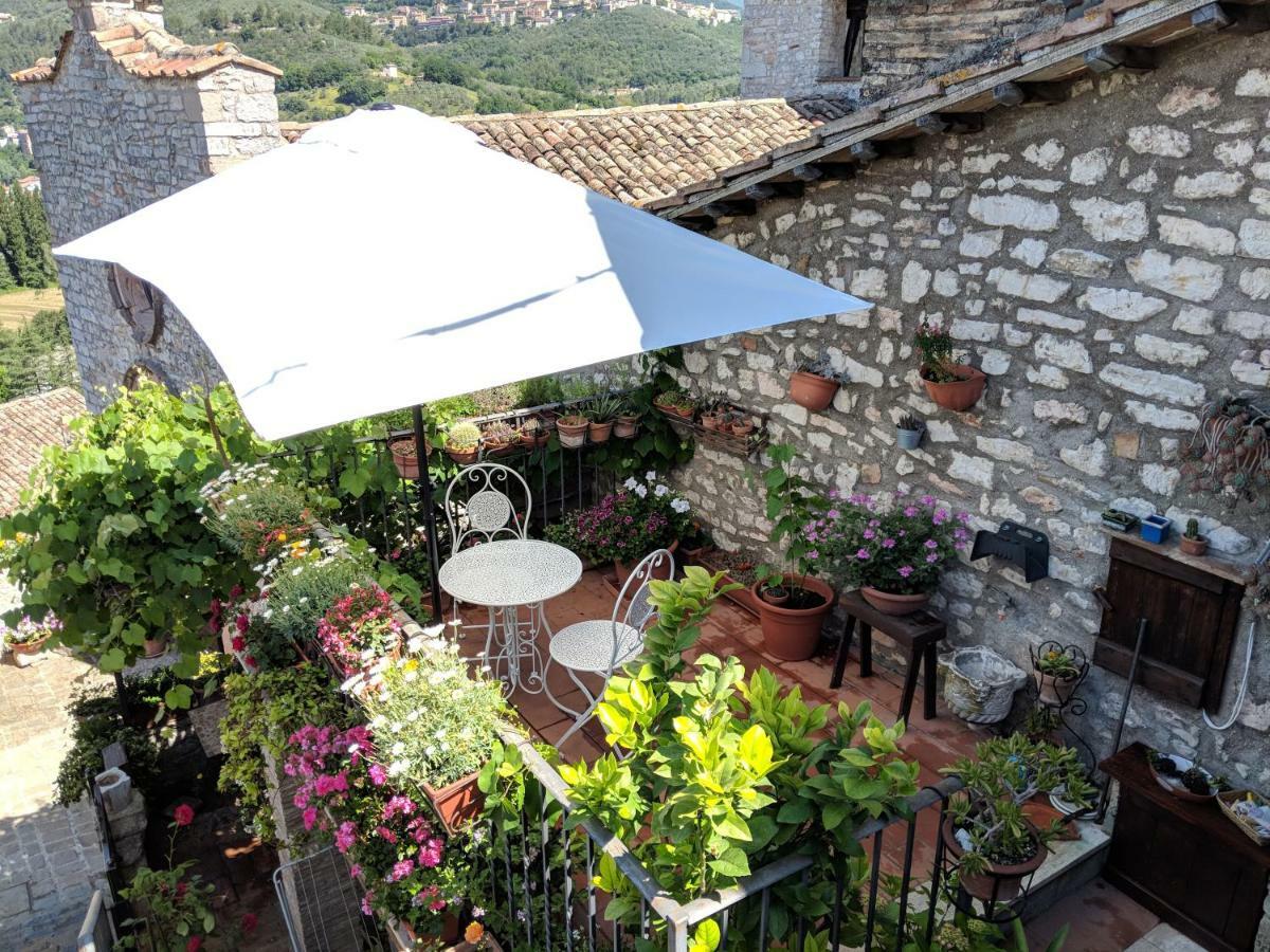 Cuore Del Castello Arrone Kültér fotó