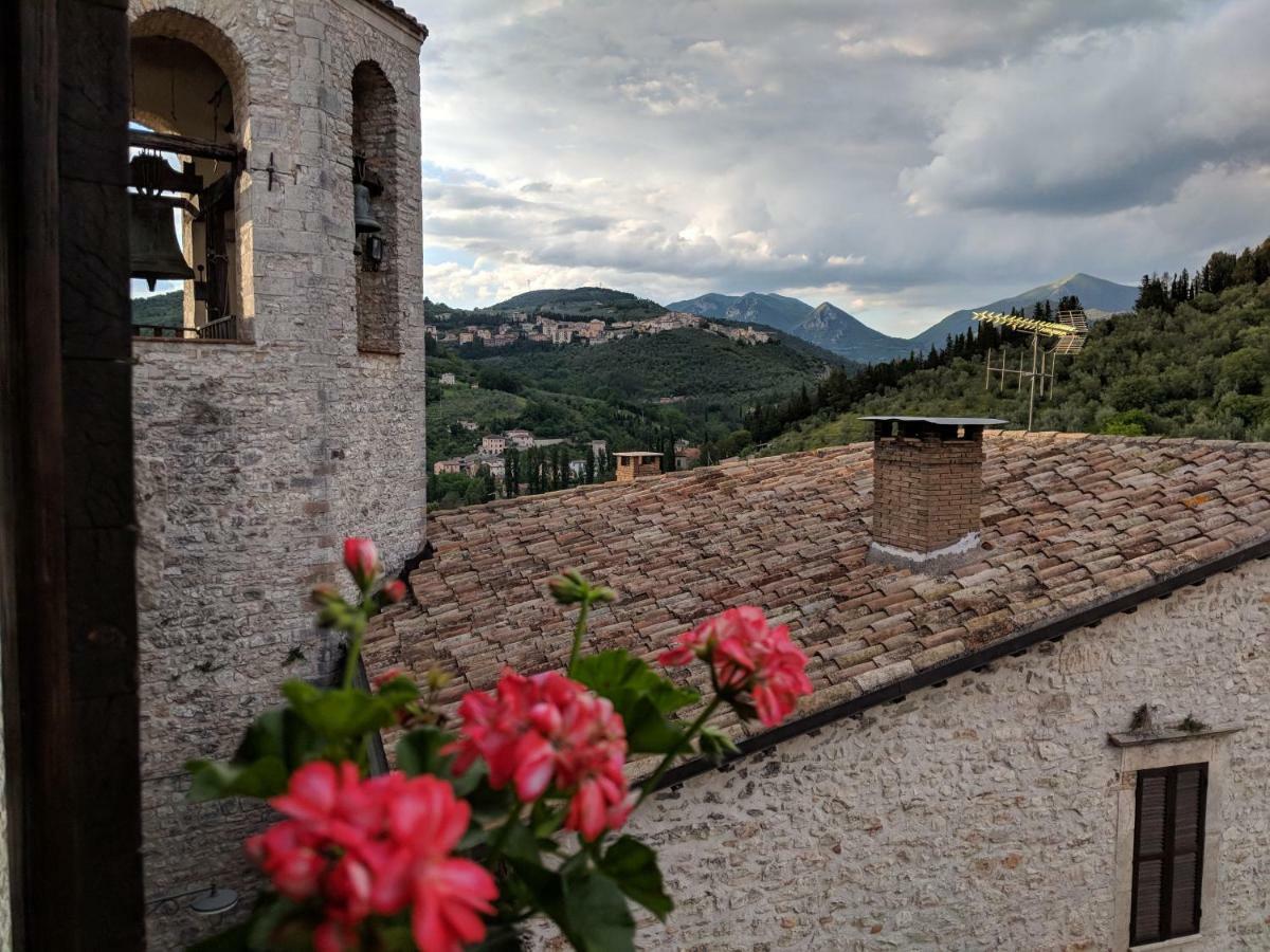Cuore Del Castello Arrone Kültér fotó