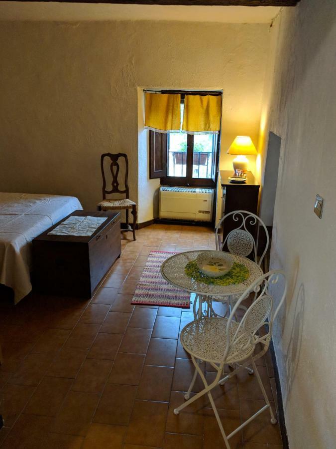 Cuore Del Castello Arrone Kültér fotó